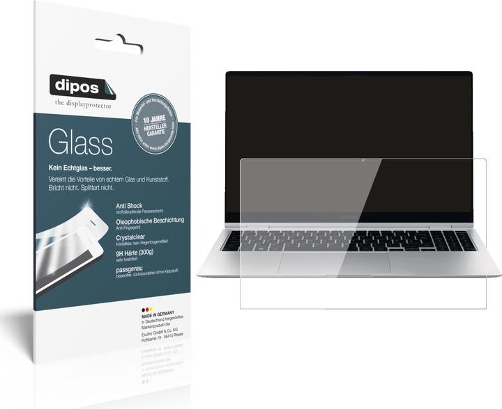 Produktbild Dipos Displayschutz Anti-Shock (13.30")