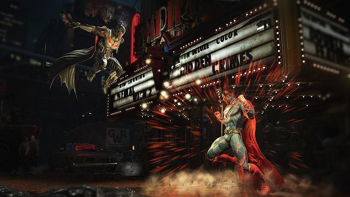 Produktbild WB Warner Bros Injustice 2 (Xbox One S, EN)