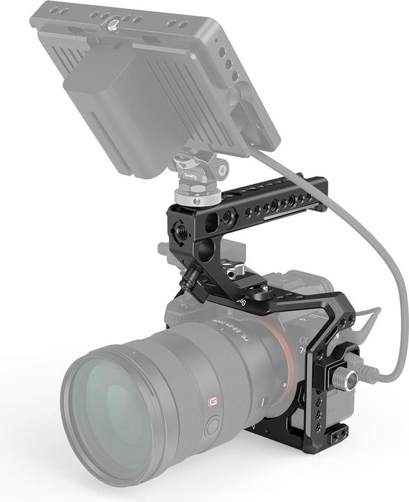 Actual product image SmallRig Cage Sony A7S III Master Kit (Cage)