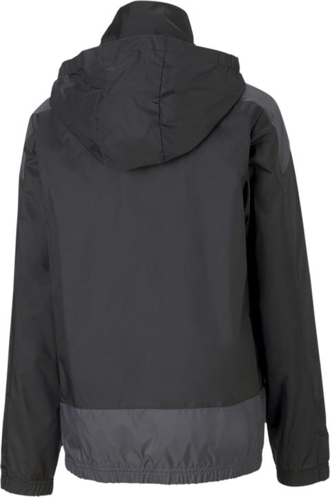 Actual product image Puma teamGOAL 23 TRG Rain Jkt Jr-656566 (116)