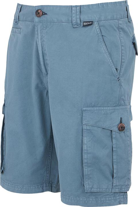 Actual product image Regatta Mens Shorebay II Cargo Shorts (33)