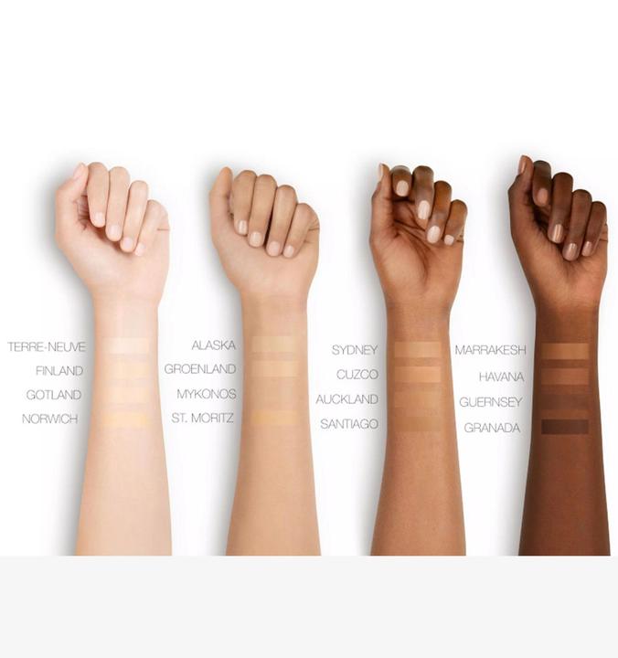 Produktbild NARS Cosmetics Pure Radiant Tinted Moisturizer (Terre-Neuve)