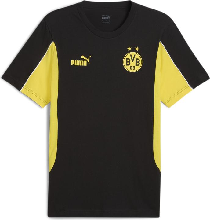 Actual product image Puma BVB ftblARCHIVE Tee (L)