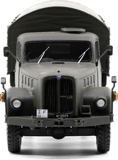 Actual product image Ace Saurer 2DM