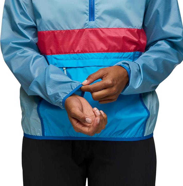 Cotopaxi Teca Half-Zip Windbreaker