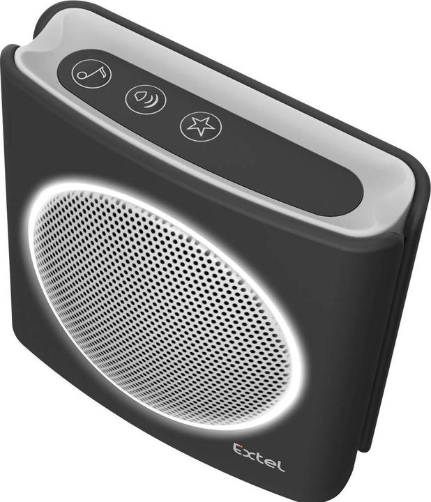Actual product image Extel RadioGongdiBiFlashSoft200m (Radio 433 MHz)