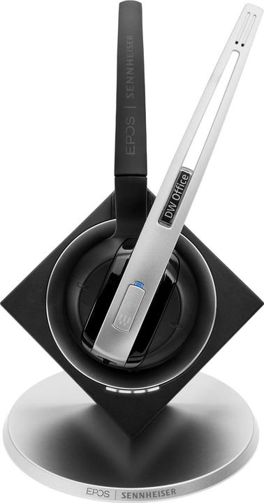Image du produit EPOS SENNHEISER IMPACT DW 10 USB ML EU Système DECT pour PC optimisé pour MS Lync avec station de base an (Sans fil, USB-C)