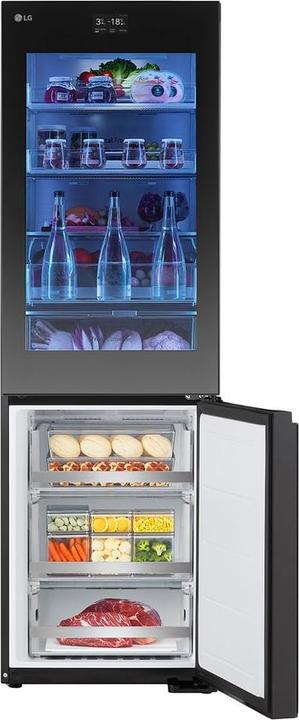 Actual product image LG MoodUP InstaView GBG7190CEV (349 l)