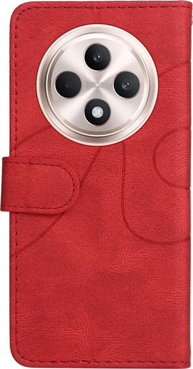 Produktbild Cover-Discount OPPO Reno12 F 5G - Zweifarbige Etui Hülle (Oppo Reno12)