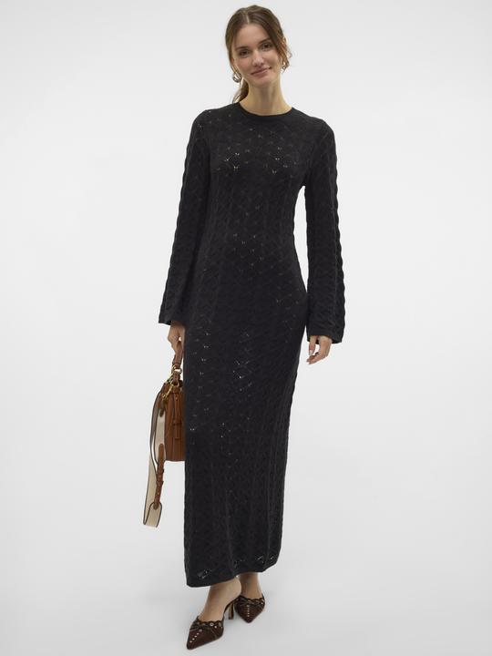 Image du produit Vero Moda VMPAOLA Langes Kleid Strickkleid (XS)