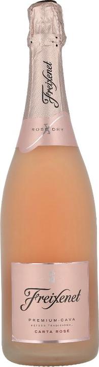 Image du produit Freixenet Cava Rosé Rosado Seco DO España (1 x 75 cl)