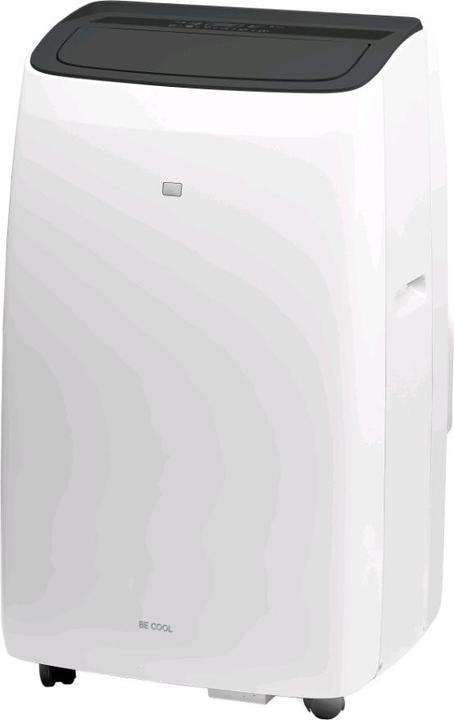 Actual product image Be Cool BC16KL2201FW Monobloc air conditioner EEK: A (A+++ - D) 4700W 58m² White/Black (58 m², 15695.85 BTU/h)