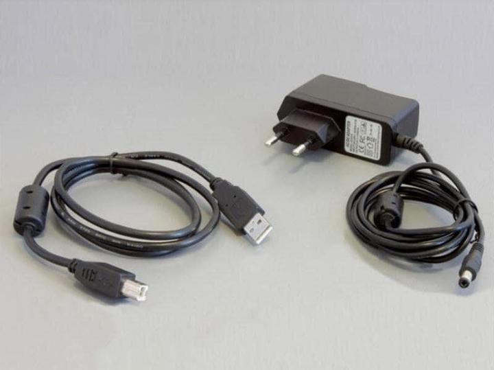 Actual product image Delock 61860 USB 2.0 to 8 x Serial Adapter (1 m)