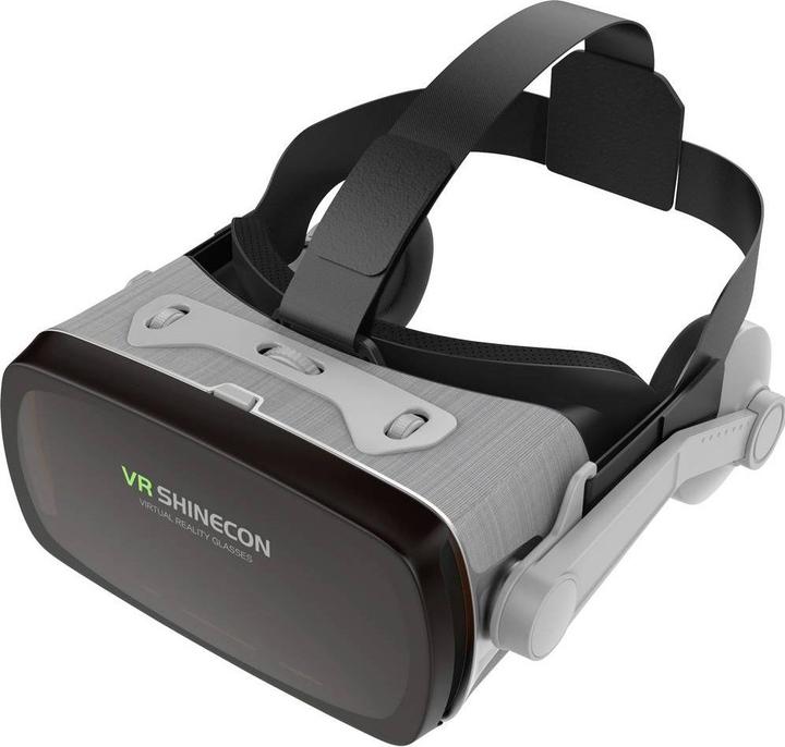 Immagine prodotto VR Shinecon G07E 01 Virtual Reality Brille Schwarz/Grau