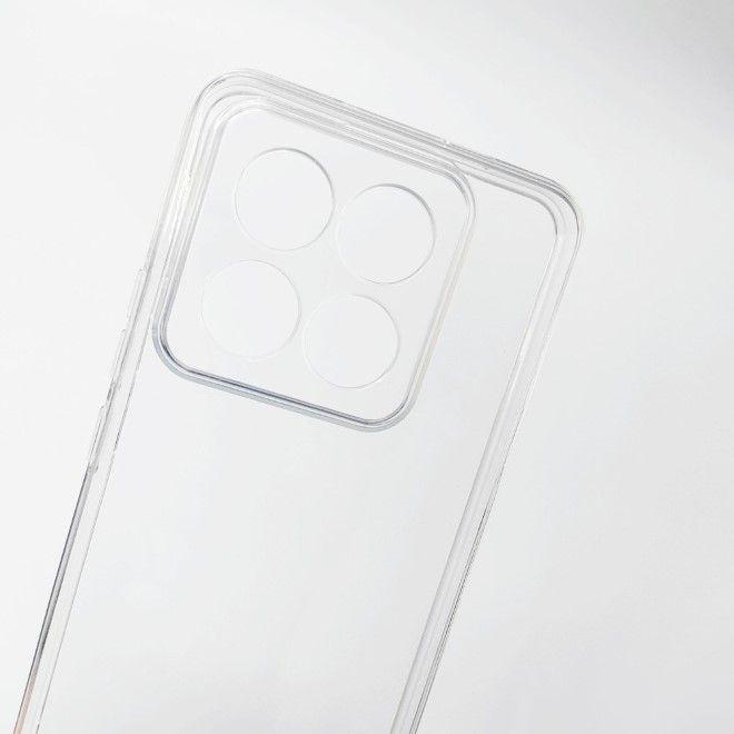 Actual product image MU Classic Softcase TPU Series (Xiaomi 14 Pro)