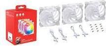 Actual product image Adata Fan XPG VENTO R 120 ARGB Fan 3 pack (120 mm, 1 x)