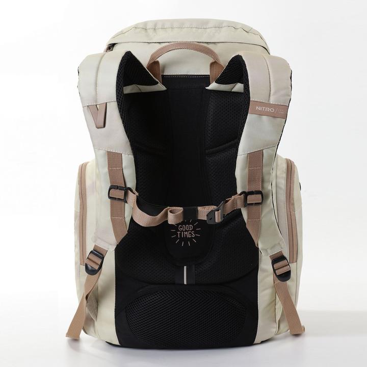Image du produit Nitro Urban Daypacker two Sac à dos 46 cm Compartiment pour ordinateur portable (32 l)