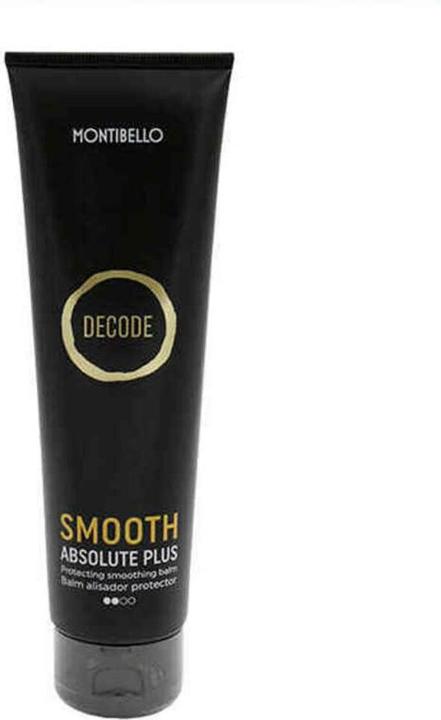 Actual product image Montibello Decode Smooth Absolute Plus protective hair smoothing balm 150ml (Body cream, 150 ml)