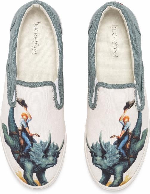 Immagine prodotto Bucketfeet Jurassic Rodeo (41.5)