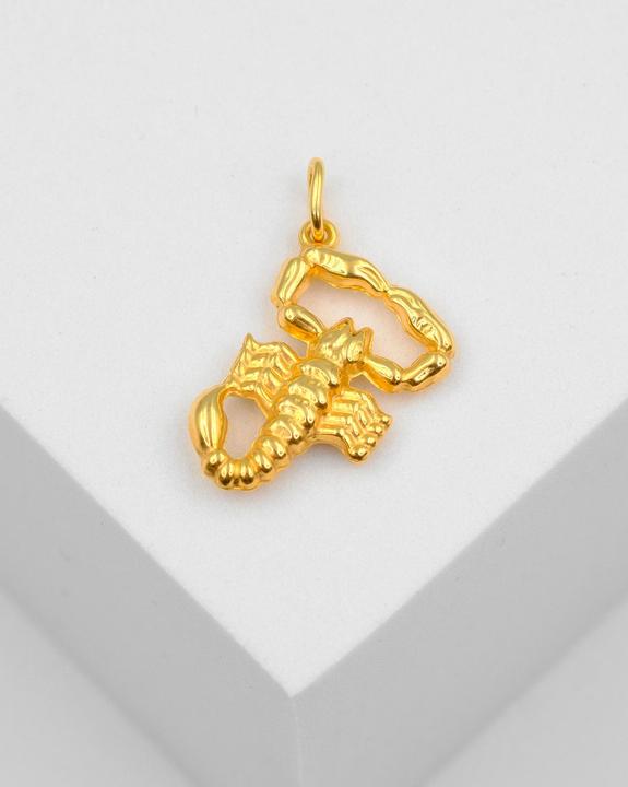 Image du produit Muau Scorpion (Or jaune 750/18K)