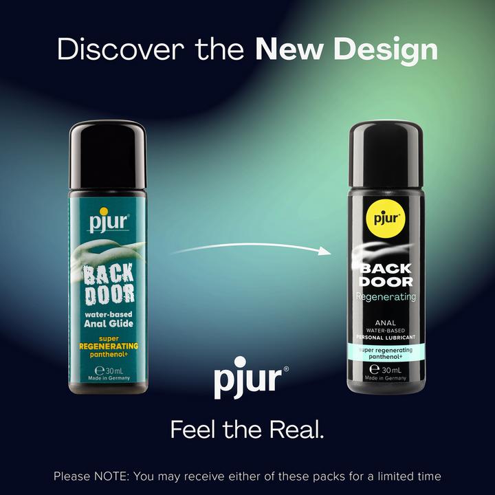 Actual product image Pjur The Back Door (30 ml)