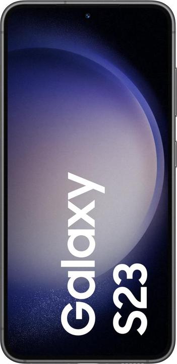 Produktbild Samsung Galaxy S23 Enterprise Edition (256 GB, Phantom Black, 6.10", SIM + eSIM, 5G)