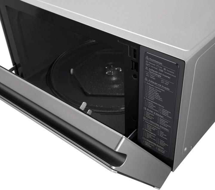Image du produit LG MJ3965ACS (39 l)