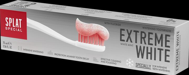 Splat Special Extreme White Zahnpasta (75 ml)