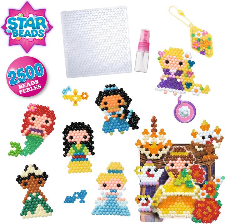 Image du produit Aquabeads 31773 - Creation Cube - Principesse Disney NEW 1-2021