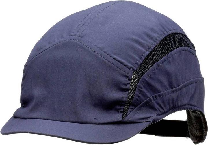 Actual product image 3M First Base HC24NB/MP FB3 CLA Bump Cap Navy Blue EN 812 (52 - 65 cm)