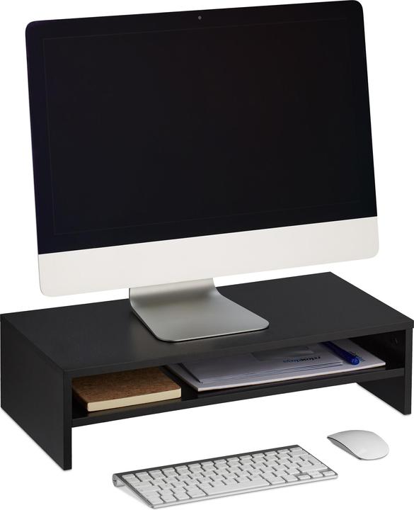 Actual product image Relaxdays Monitor Stand