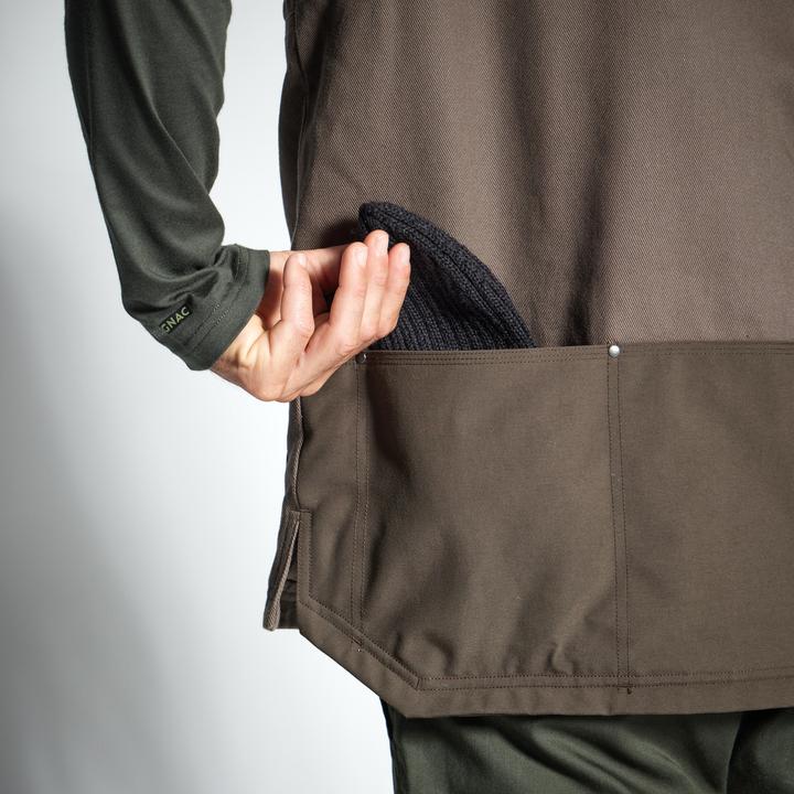Actual product image Solognac Warm Worker Vest (L)
