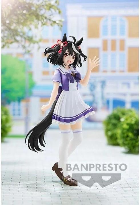 Produktbild Banpresto UMAMUSUME PRETTY DERBY - Kitasan Black - Figurine 18cm