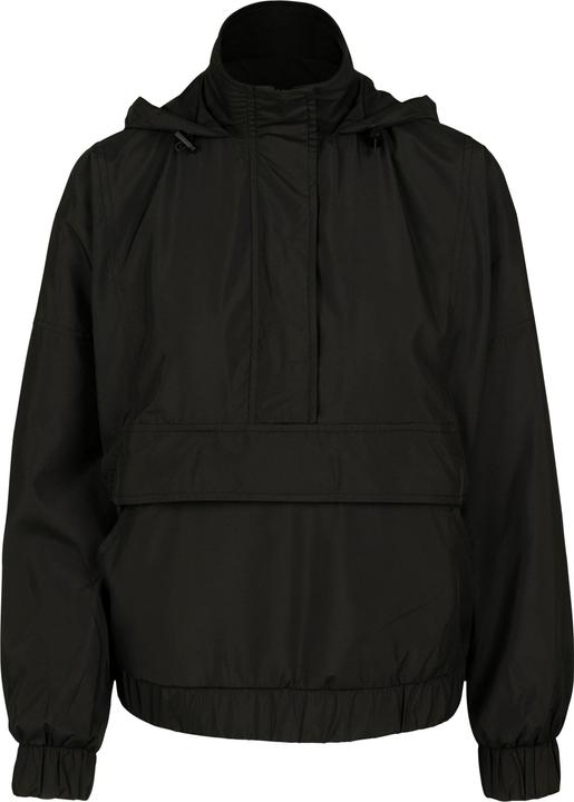 Urban Classics Ladies Panel Pull Over Jacket