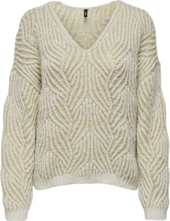 Only ONLELIN Strickpullover Strickpullover (XL)