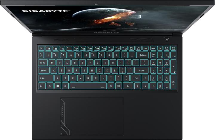 Produktbild Gigabyte G6 KF RTX 4060 (16", Intel Core i7-13700H, 16 GB, 1000 GB, DE)