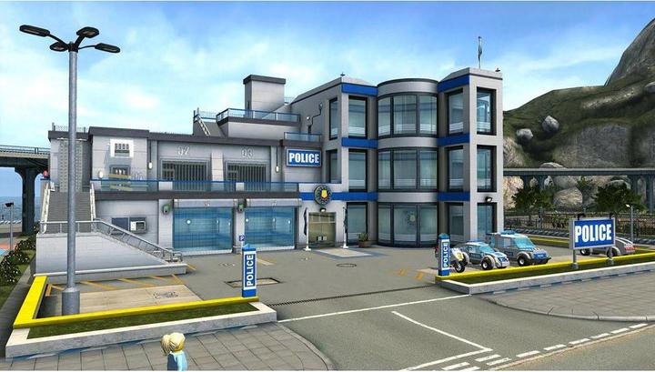 Actual product image WB LEGO City Undercover (PS4, DE)