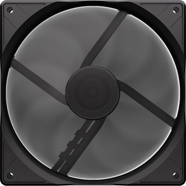 Actual product image Endorfy Case acc Fan 14cm Stratus 140 PWM (140 mm, 1 x)