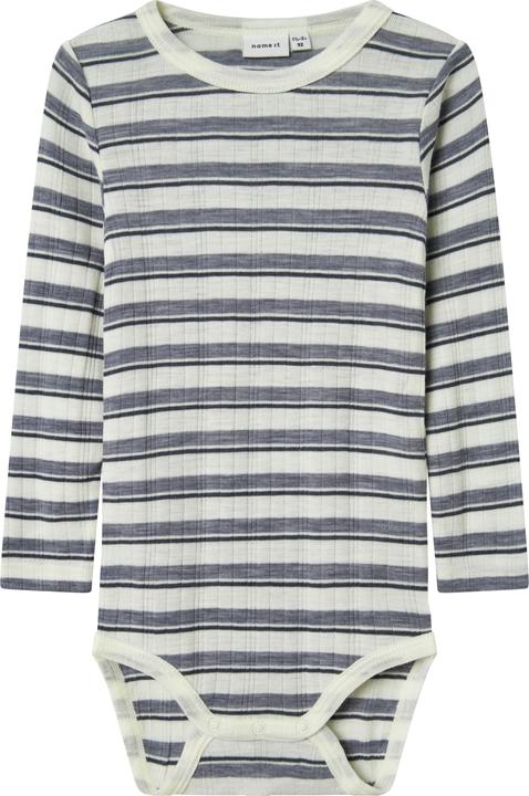Name it Nmmwang Wool Needle Ls Body Noos