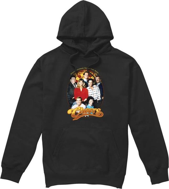 Cheers Kapuzenpullover (S)