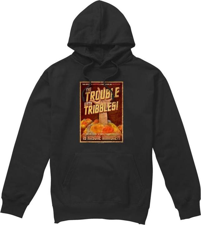 Tribbles: The Movie Kapuzenpullover