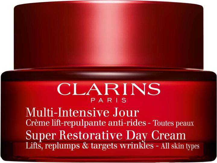 Clarins Crème Jour Toutes Peaux (50 ml, Crème de jour)