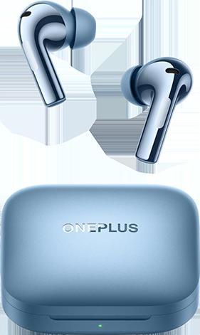 OnePlus Buds 3 - Blue (ANC, 10 h, Wireless)