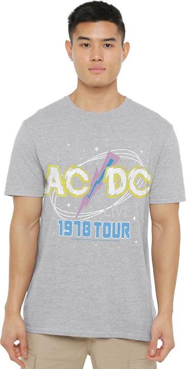 Produktbild AC/DC Live TShirt (S)