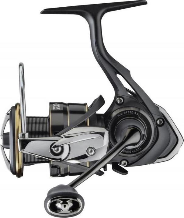 Produktbild Daiwa Ballistic EX LT Stationärrolle (3000)
