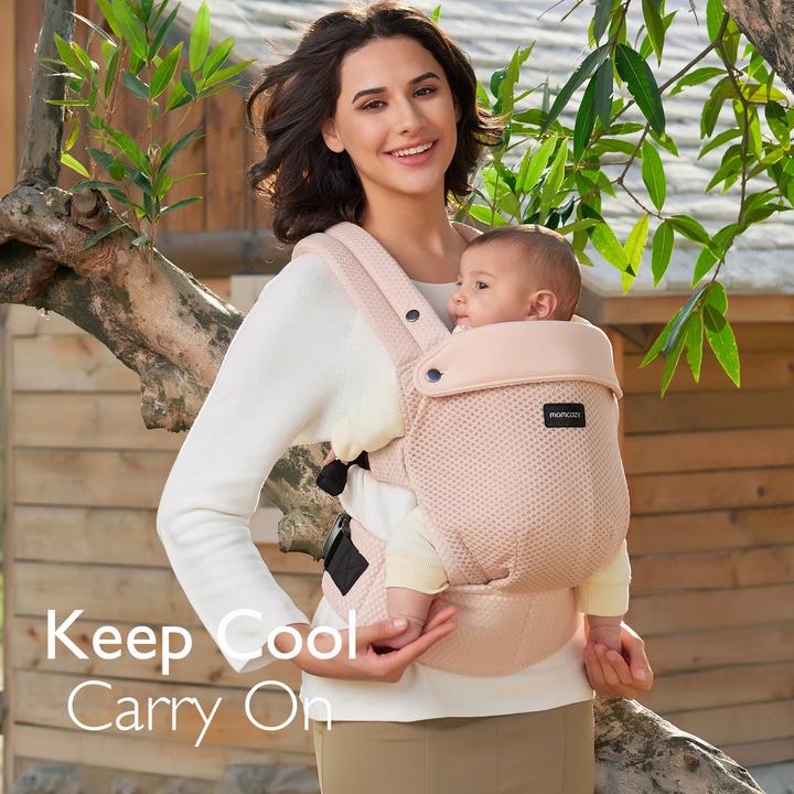 Image du produit Momcozy Babytrage