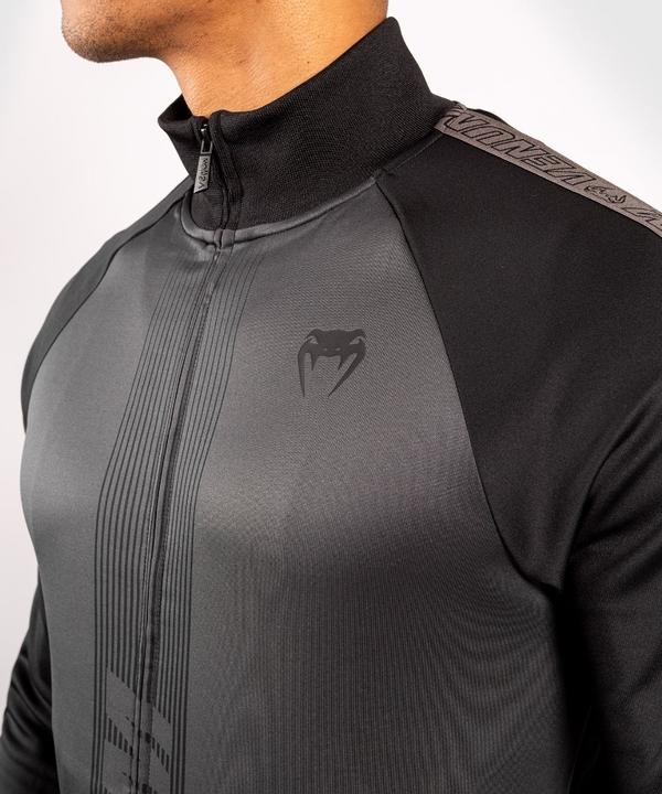 Produktbild Venum Club 212 Track Jacket – Black/Grey (S)