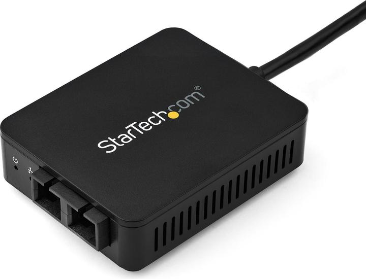 Actual product image StarTech USB 3 To Fiber Optic Converter (USB)
