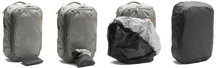 Actual product image Peak Design rain fly (Kamera Taschenerweiterung, 1.73 l)