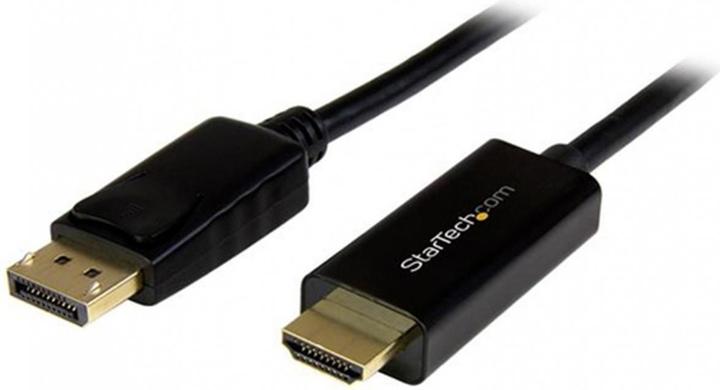Produktbild StarTech 5M DP TO HDMI CABLE - 4K (5 m, DisplayPort, HDMI)